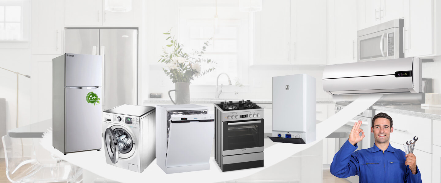 Bayburt Electrolux Servisi